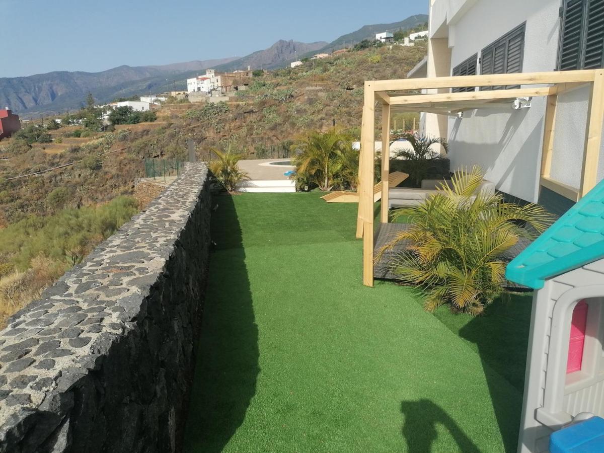 Villa “La Florida” - Wonderful Views - Pool - Wifi Candelaria Exterior foto