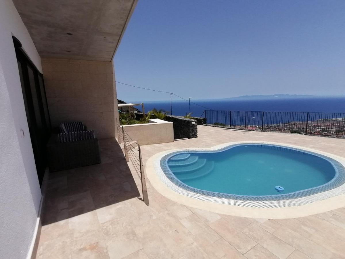 Villa “La Florida” - Wonderful Views - Pool - Wifi Candelaria Exterior foto